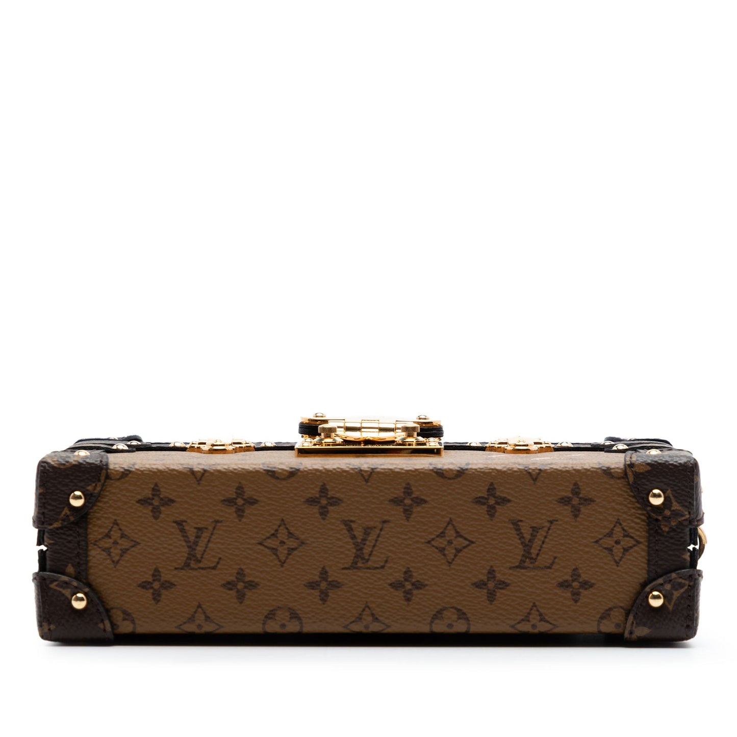 Louis Vuitton Monogram Reverse Petite Malle