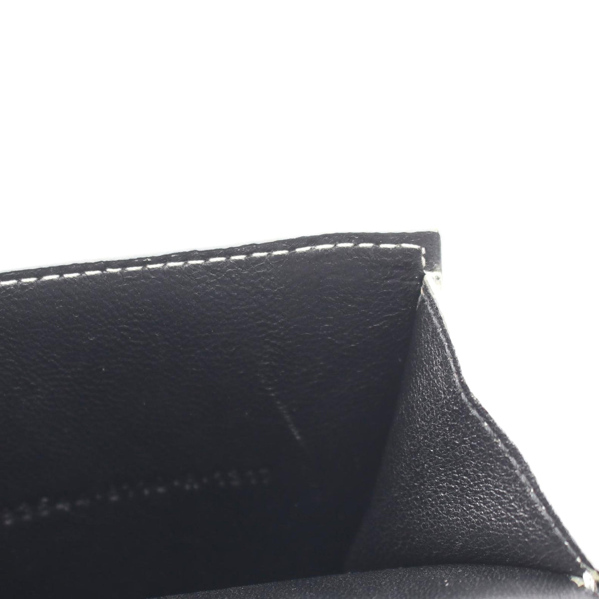 Balenciaga Leather Car Phone Holder