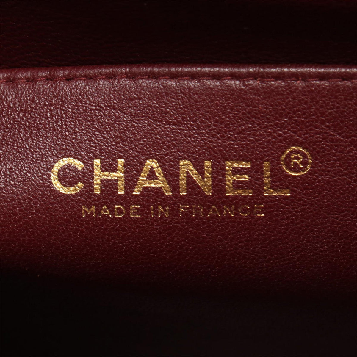 Chanel Jumbo XL Classic Lambskin Single Flap — Black