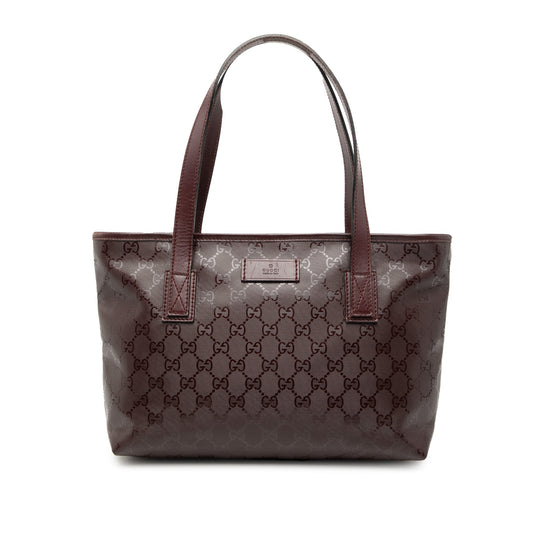 Gucci Small GG Imprime Joy Tote