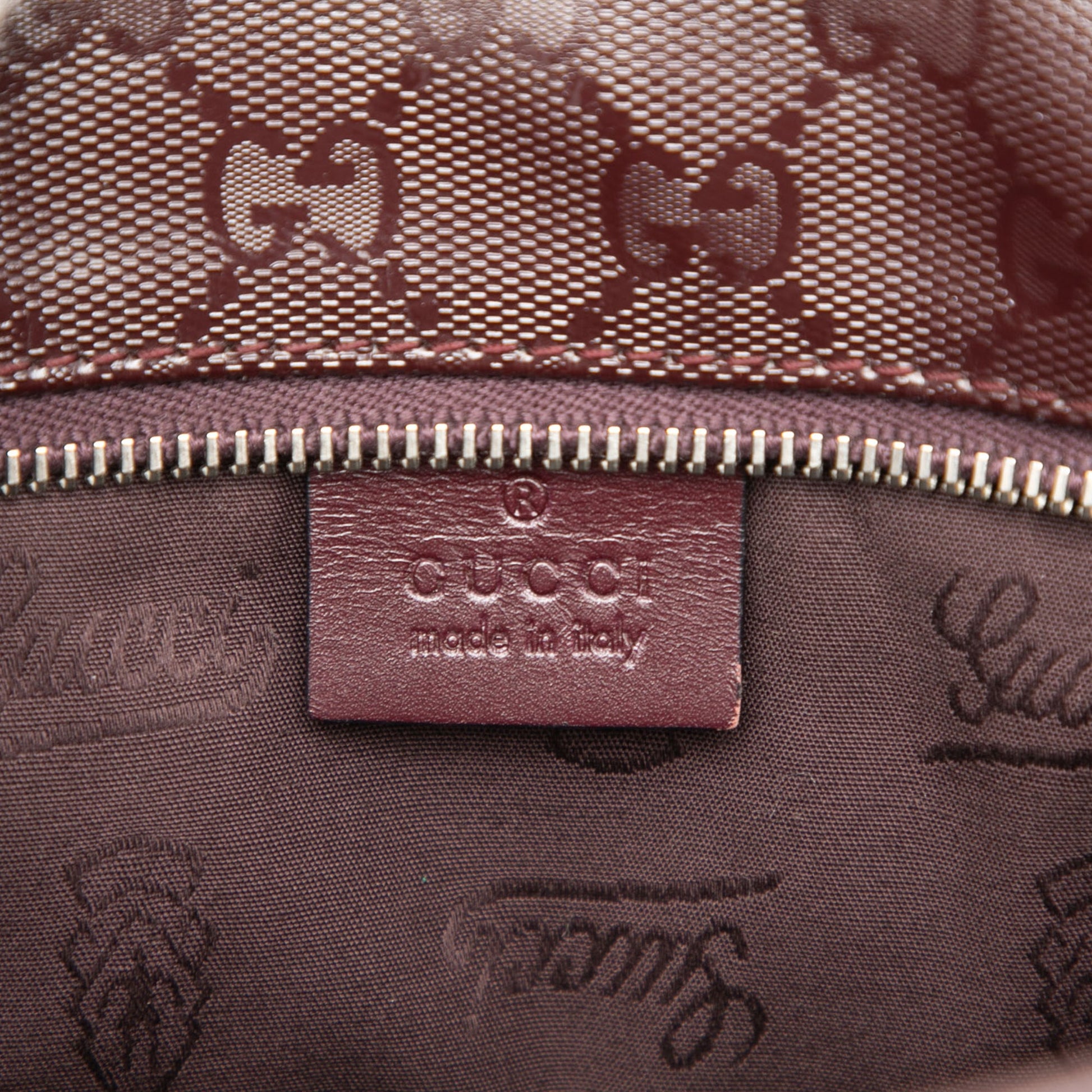 Gucci Small GG Imprime Joy Tote