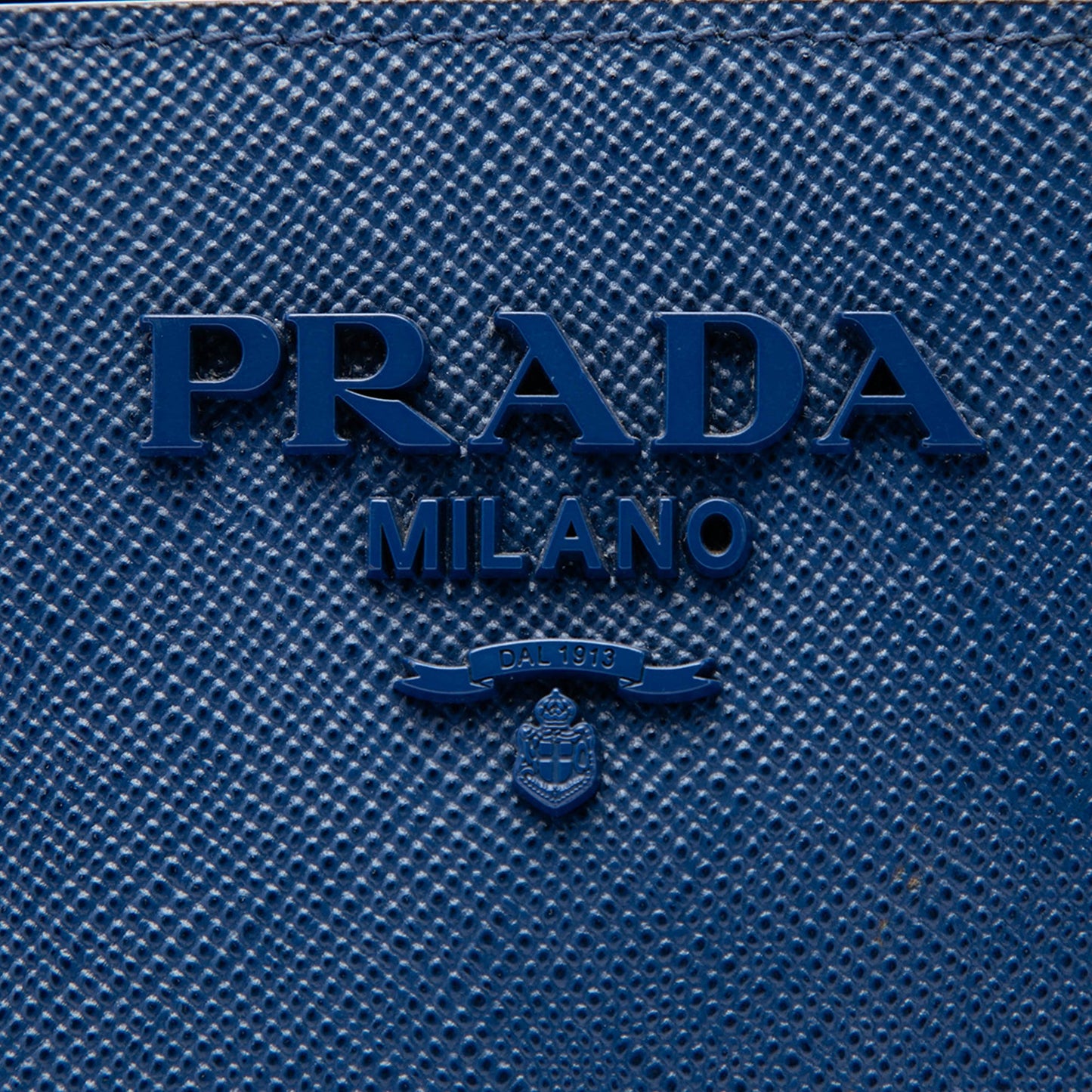 Prada Medium Saffiano Cuir Monochrome Top Handle Tote