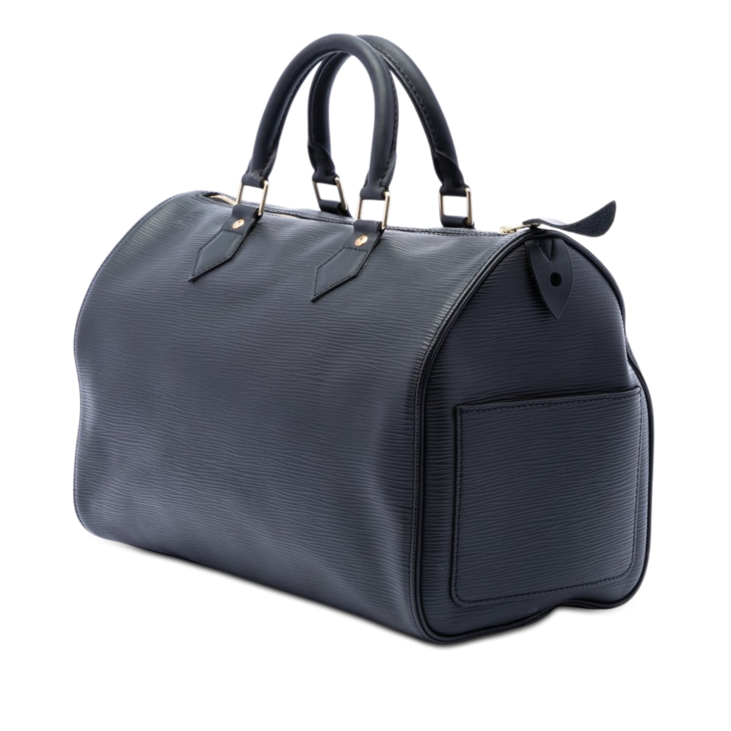 Louis Vuitton Epi Speedy 35