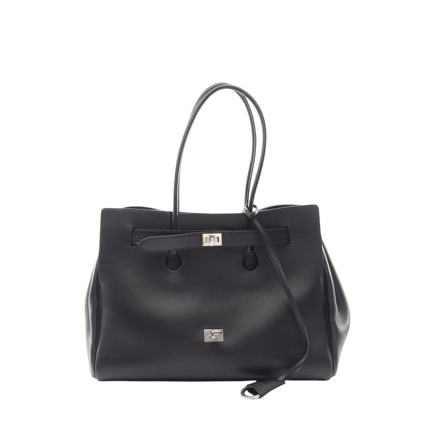 Balenciaga Small Smooth Calfskin Bel Air Carry All Tote