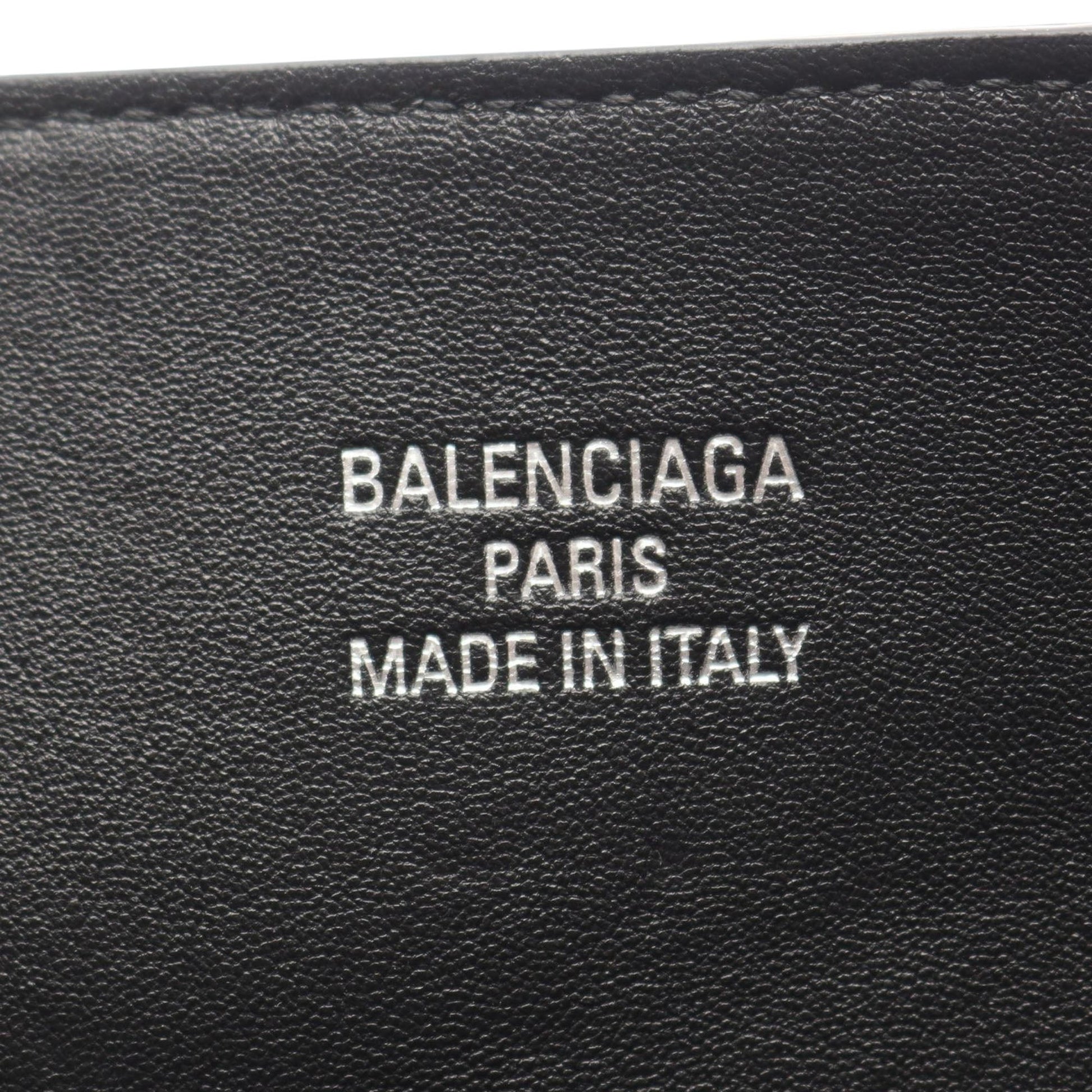 Balenciaga Small Smooth Calfskin Bel Air Carry All Tote