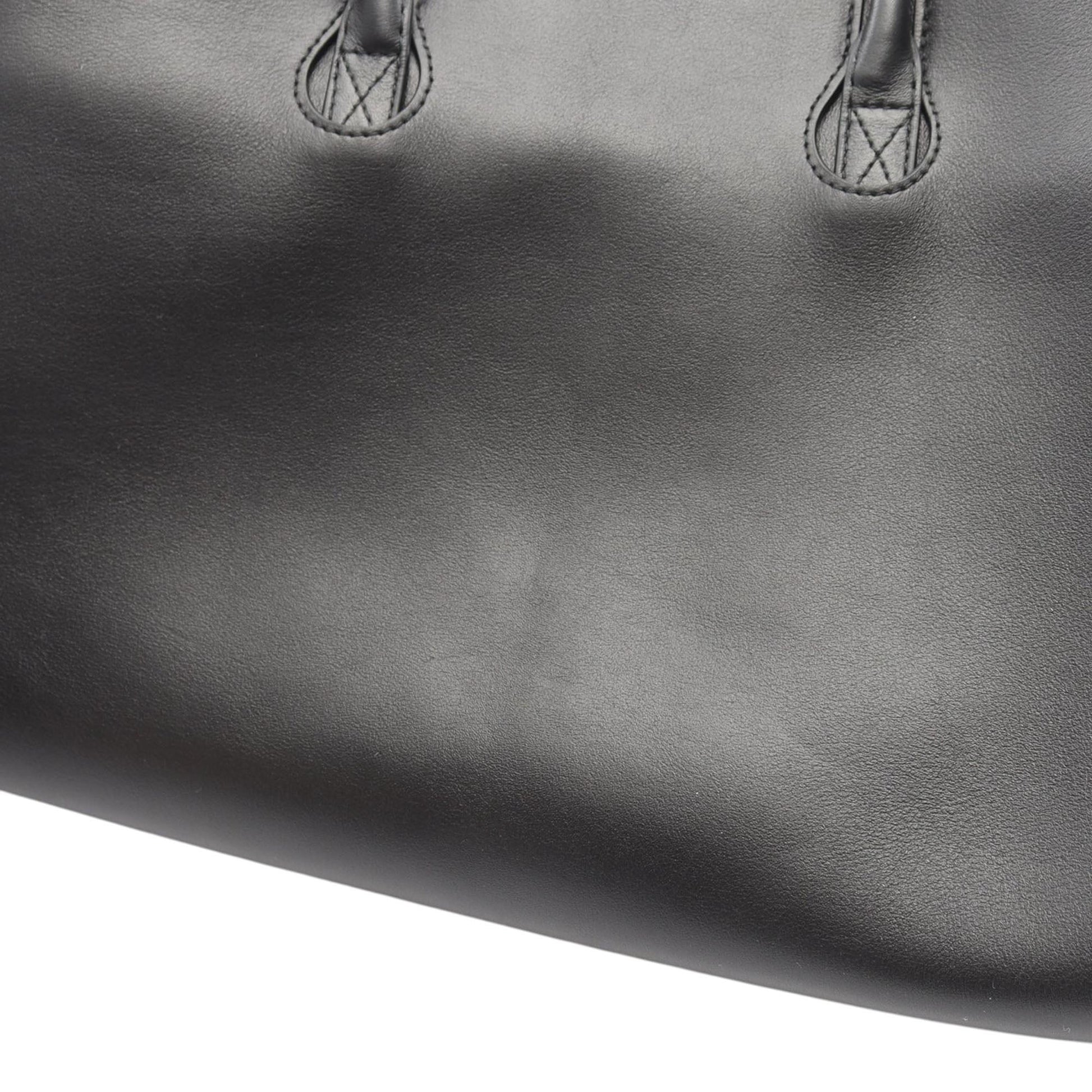 Balenciaga Small Smooth Calfskin Bel Air Carry All Tote