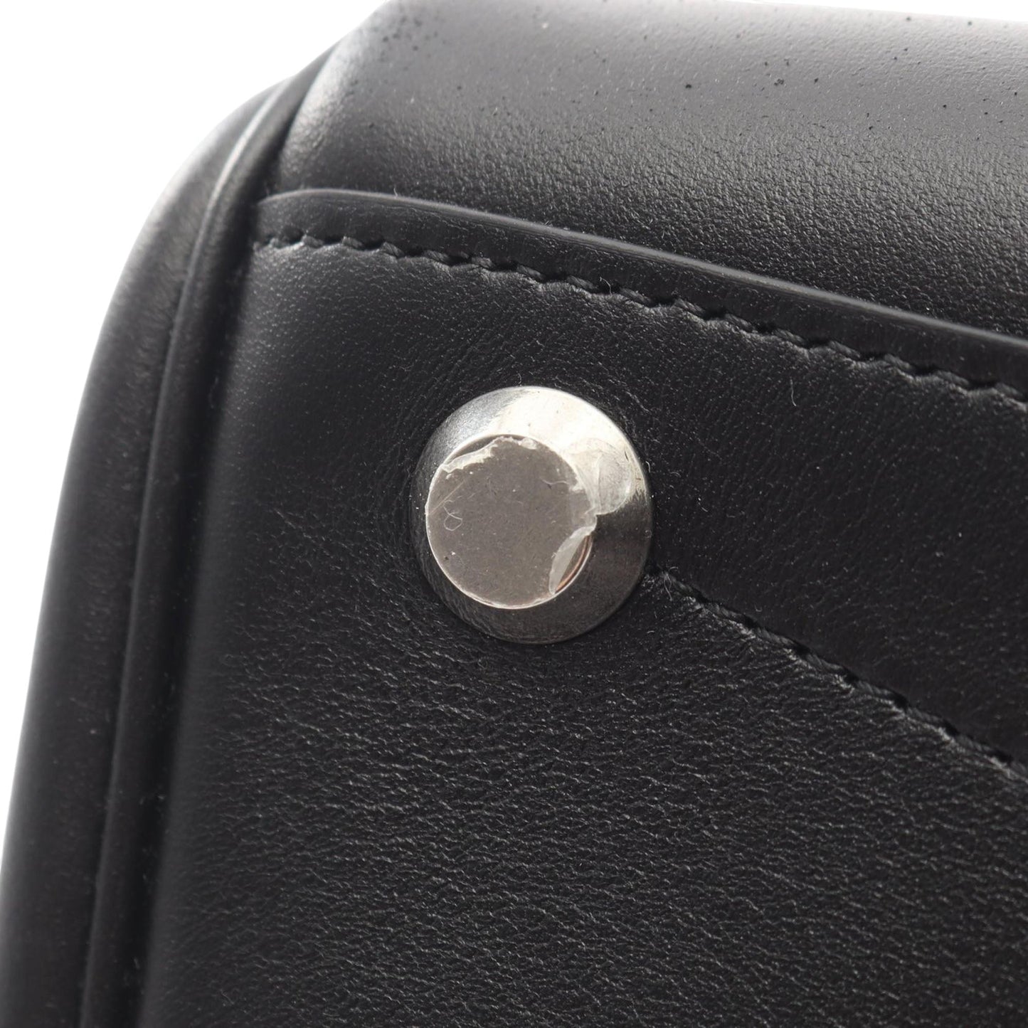 Balenciaga Small Smooth Calfskin Bel Air Carry All Tote