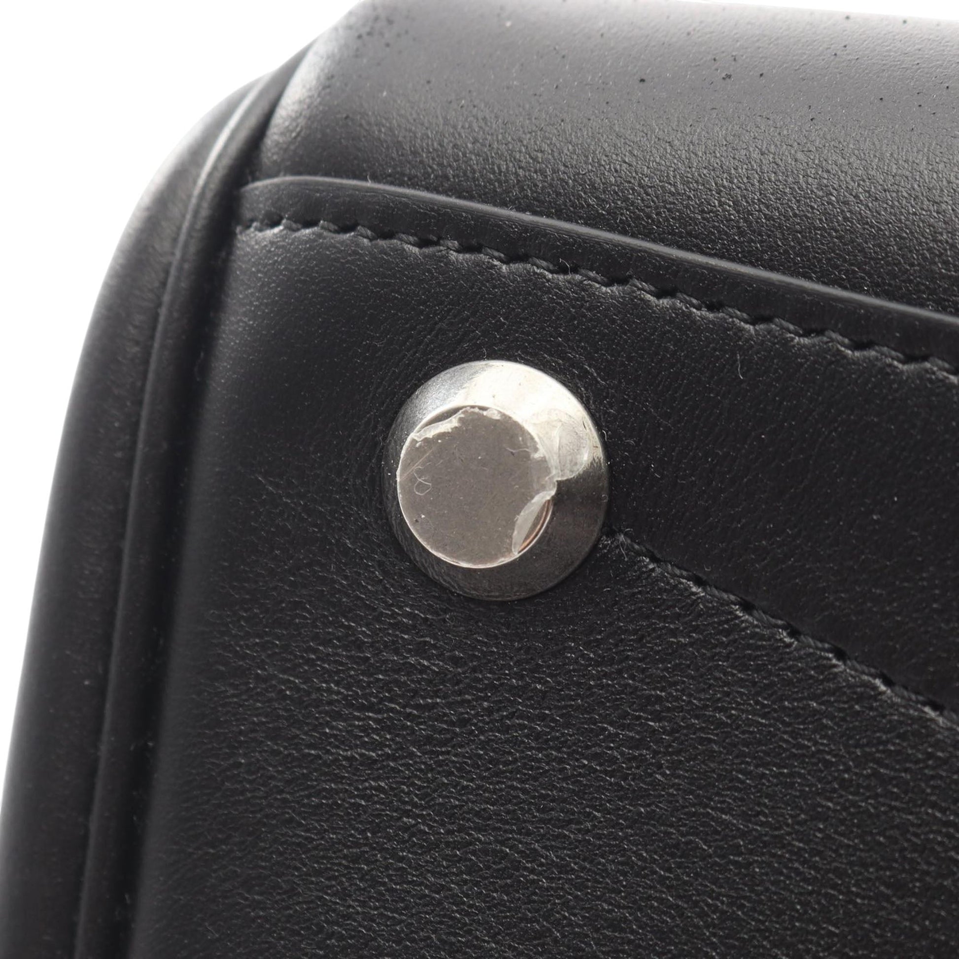 Balenciaga Small Smooth Calfskin Bel Air Carry All Tote