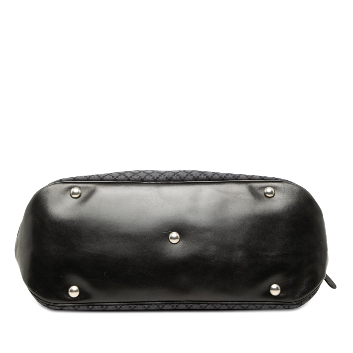 Gucci Diamante Canvas Travel Bag
