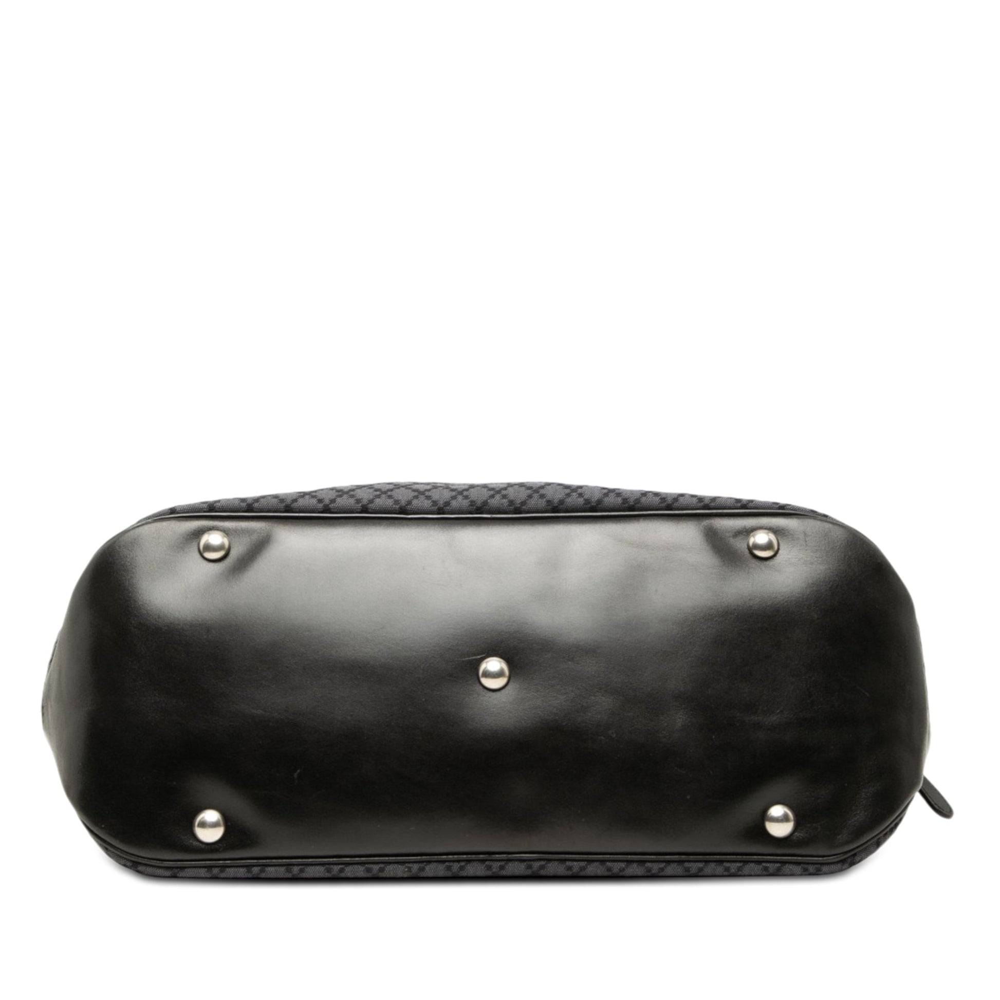 Gucci Diamante Canvas Travel Bag