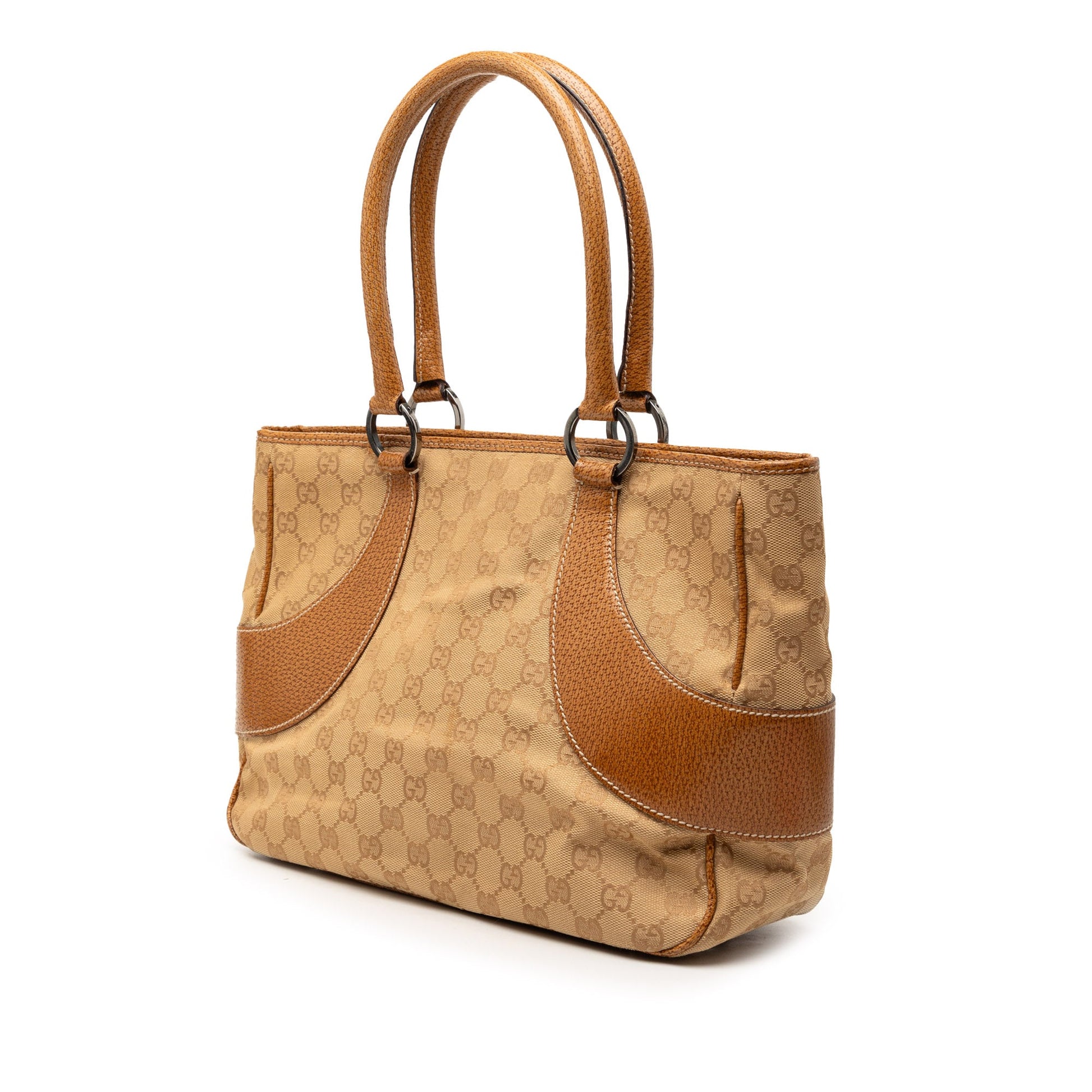 Gucci GG Canvas Tote