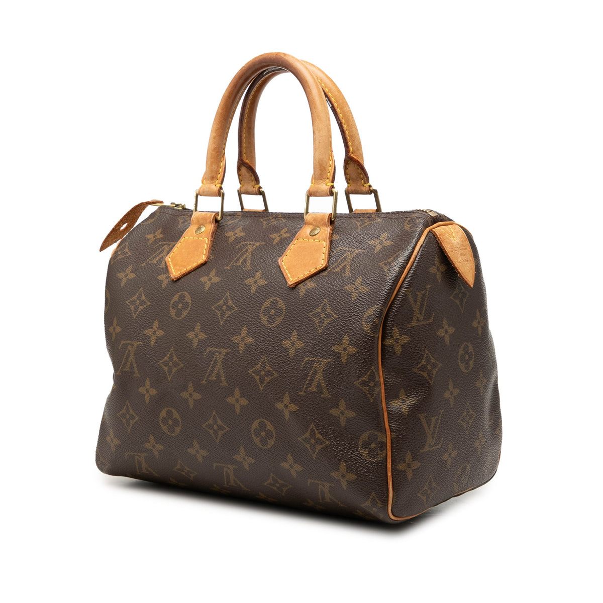 Louis Vuitton Monogram Speedy 25
