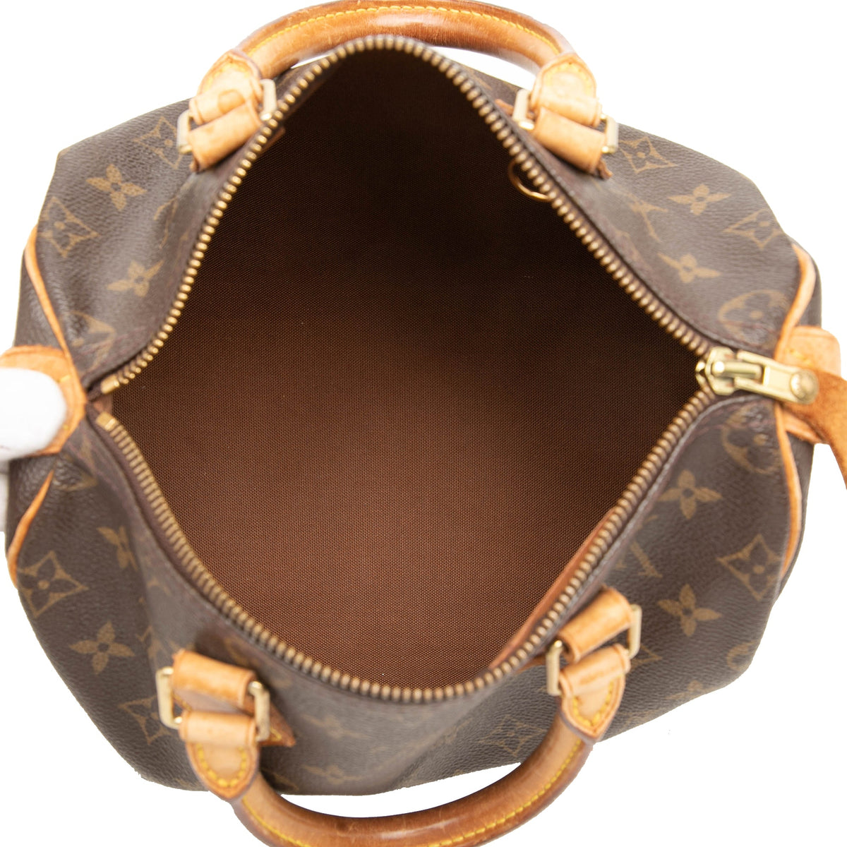 Louis Vuitton Monogram Speedy 25