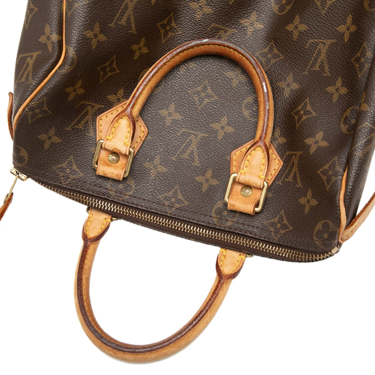 Louis Vuitton Monogram Speedy 25