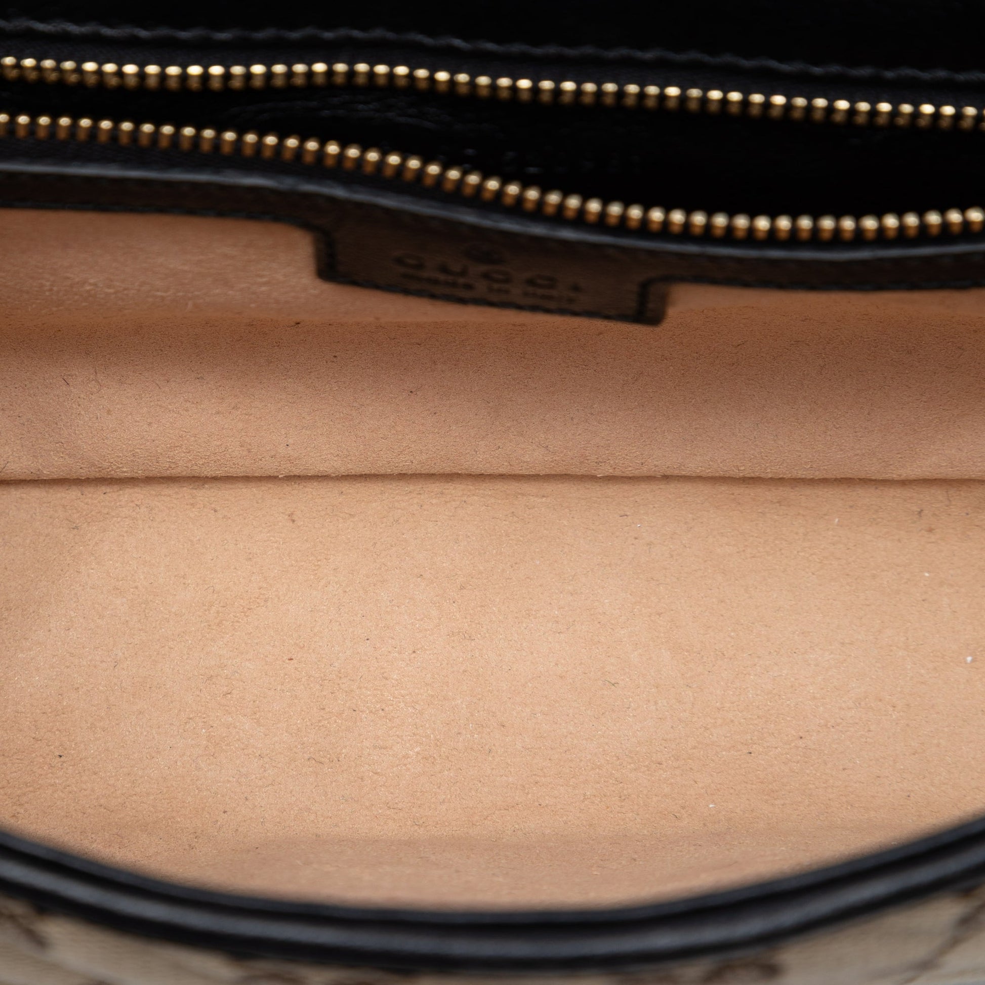 Gucci Medium GG Marmont Matelasse Diagonal GG Canvas Shoulder Bag
