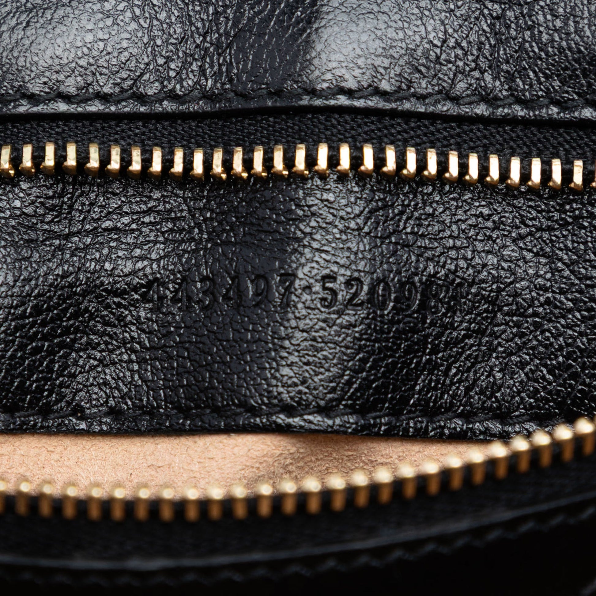 Gucci Medium GG Marmont Matelasse Diagonal GG Canvas Shoulder Bag