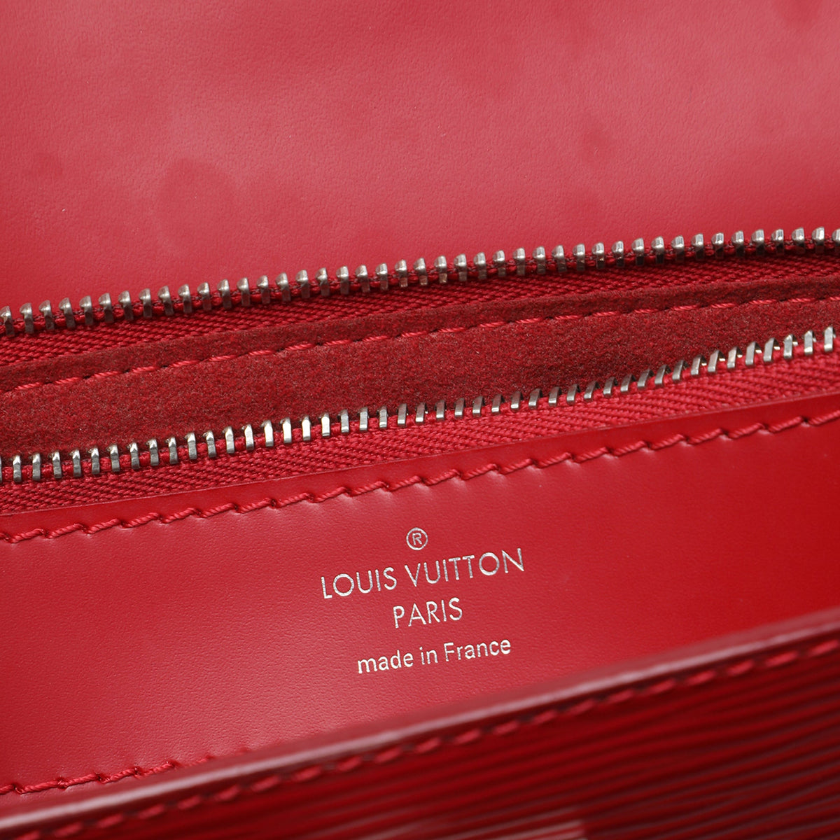 Louis Vuitton Epi Sevigne Satchel