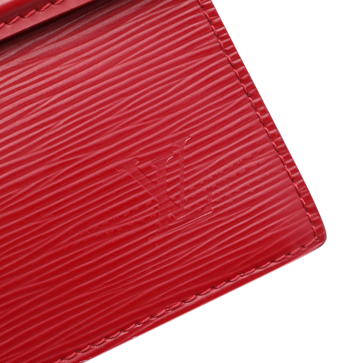 Louis Vuitton Epi Sevigne Satchel