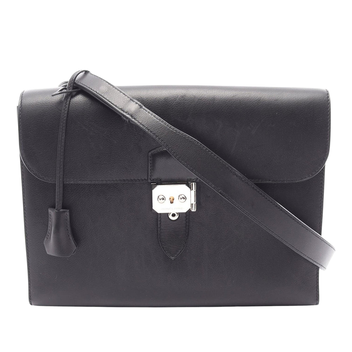Hermès Evergrain Sac A Depeches 29