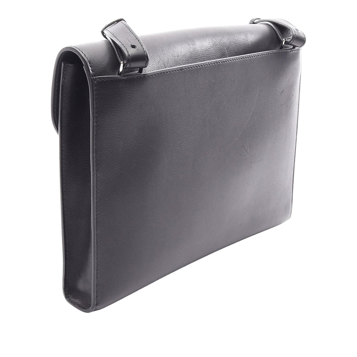 Hermès Evergrain Sac A Depeches 29