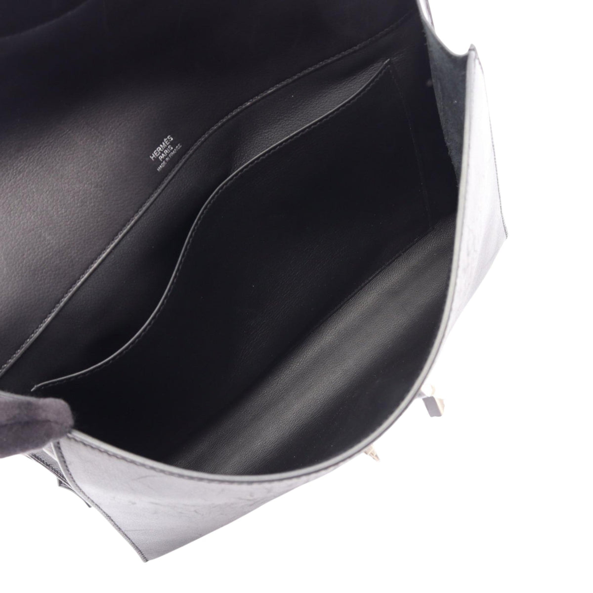 Hermès Evergrain Sac A Depeches 29