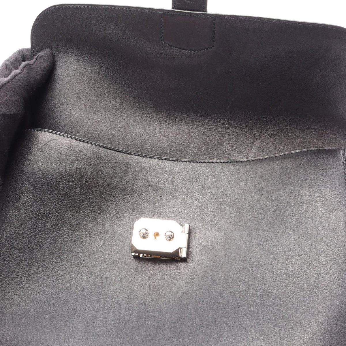 Hermès Evergrain Sac A Depeches 29