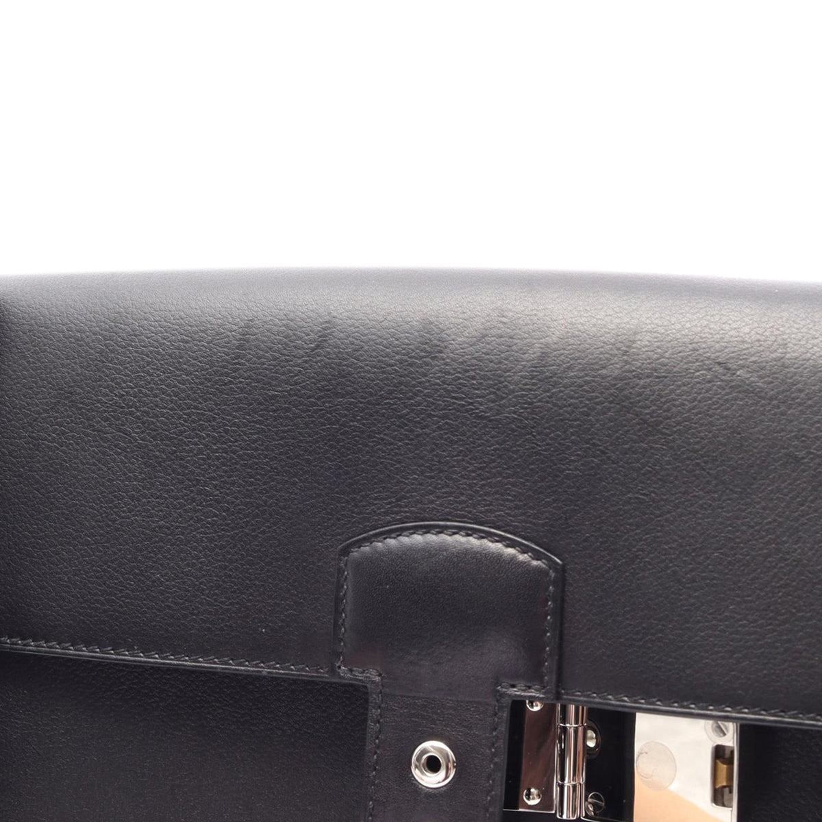 Hermès Evergrain Sac A Depeches 29