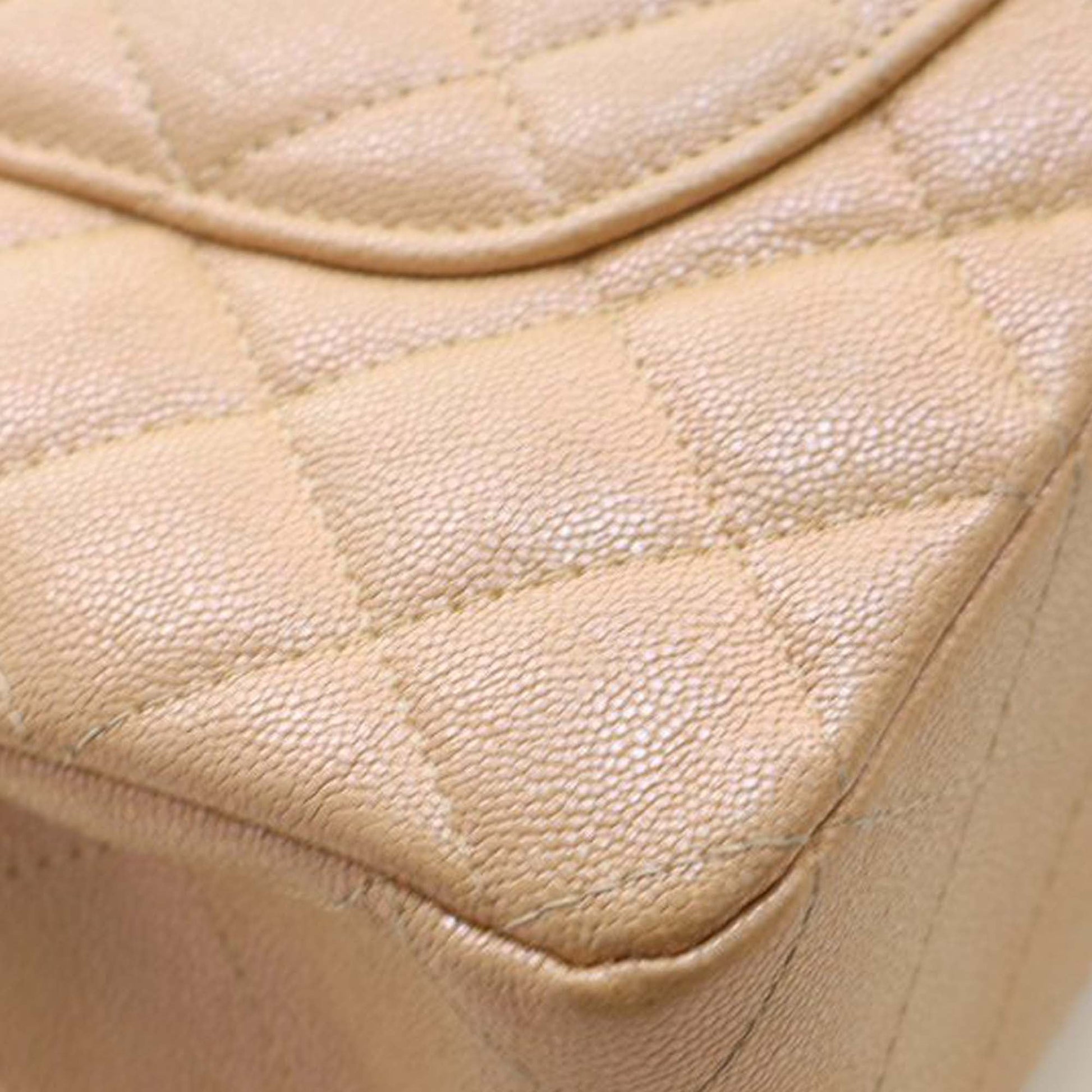 Chanel Medium Classic Iridescent Caviar Double Flap