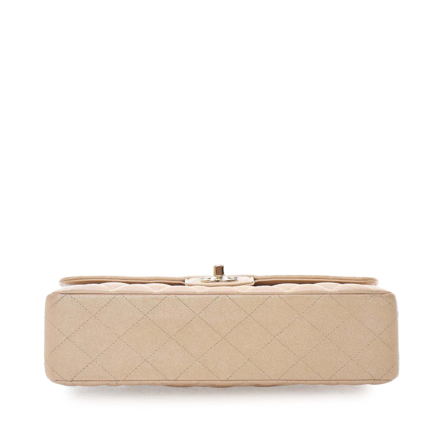 Chanel Medium Classic Iridescent Caviar Double Flap