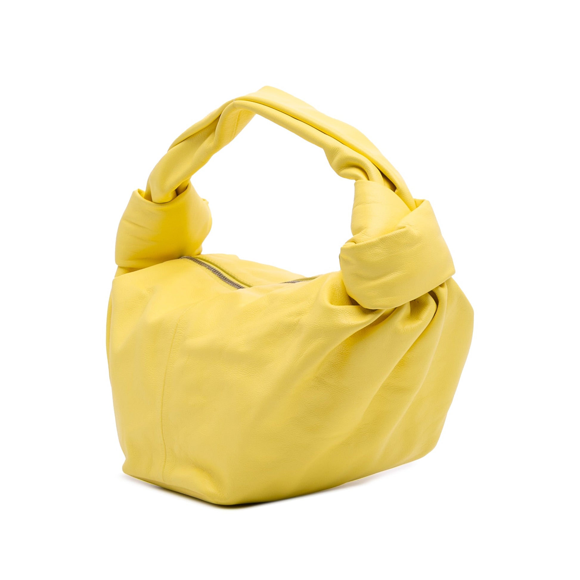 Bottega Veneta Mini Calfskin Double Knot Bag