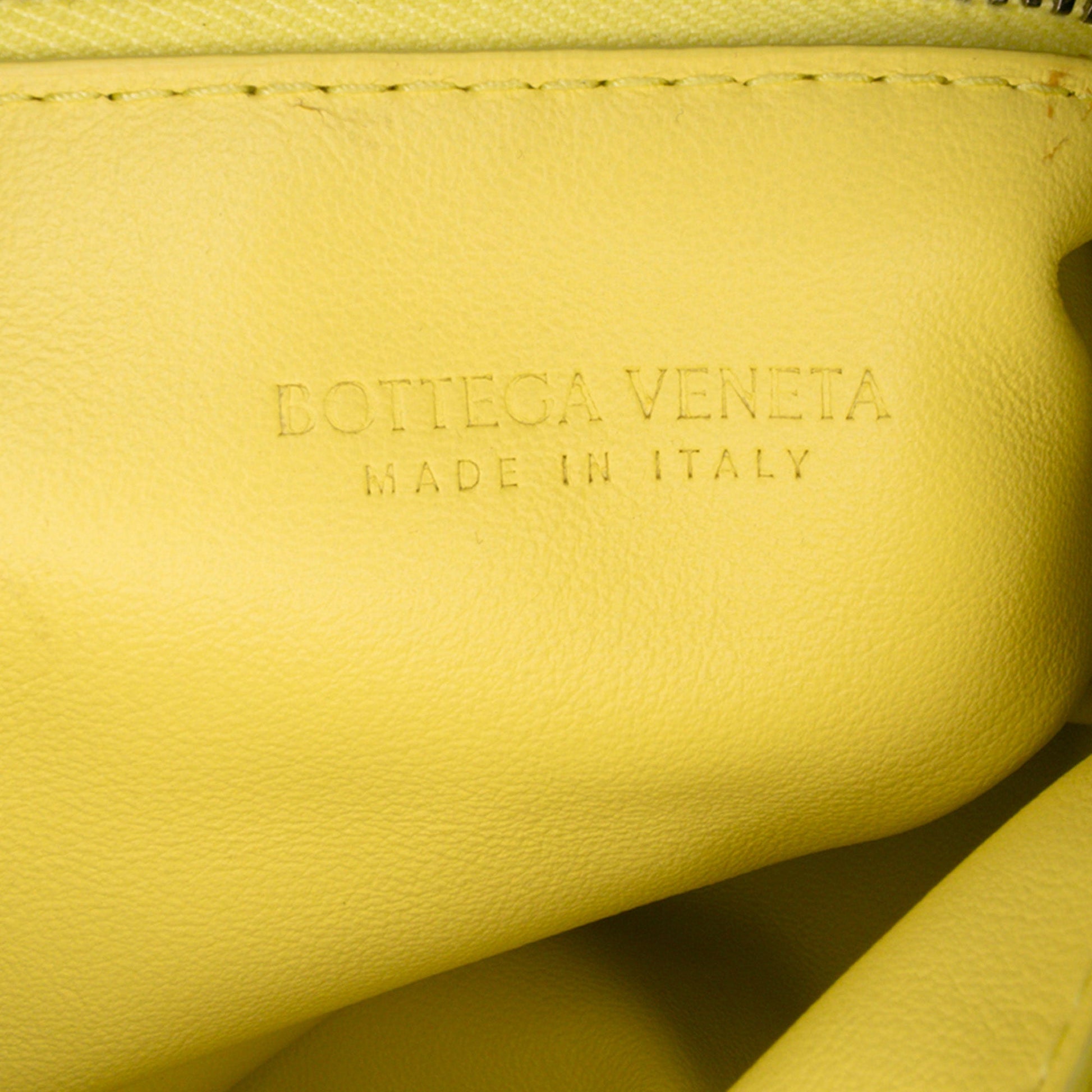 Bottega Veneta Mini Calfskin Double Knot Bag