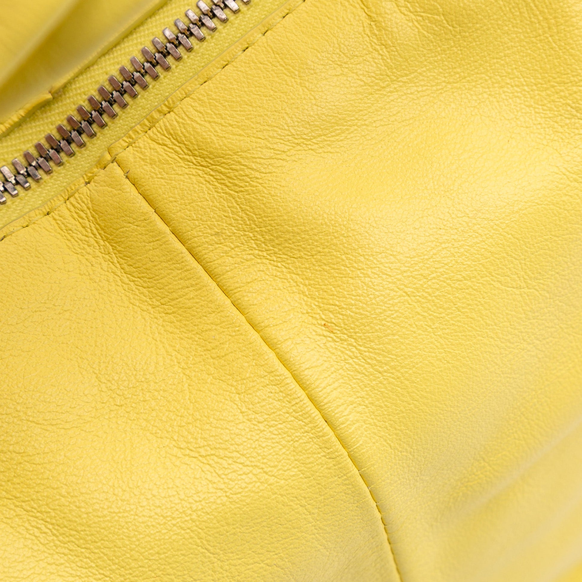 Bottega Veneta Mini Calfskin Double Knot Bag