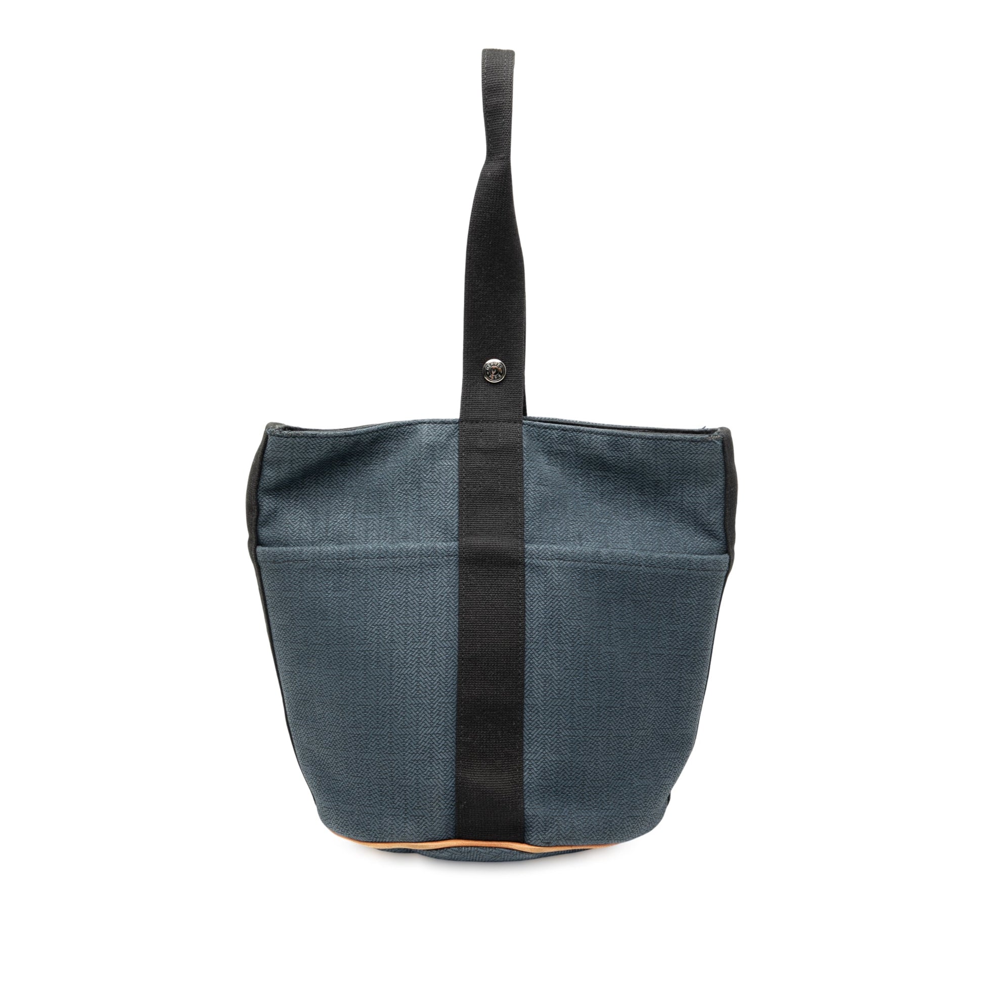 Hermès Toile Saxo MM