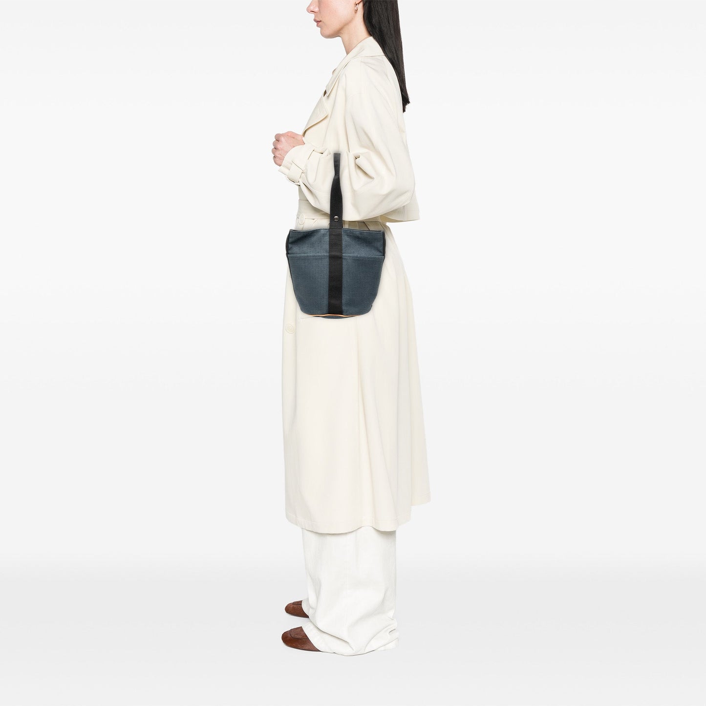 Hermès Toile Saxo MM