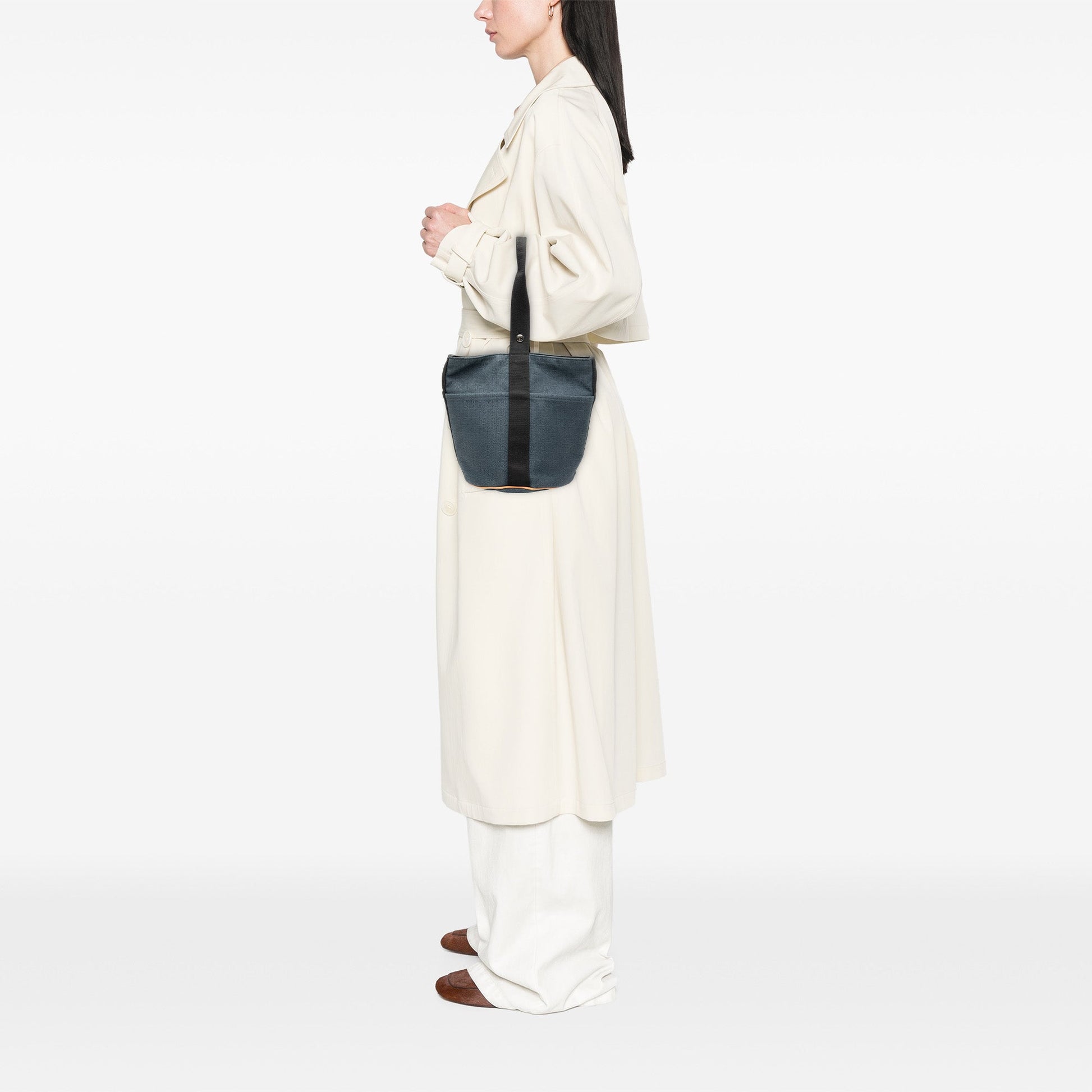 Hermès Toile Saxo MM