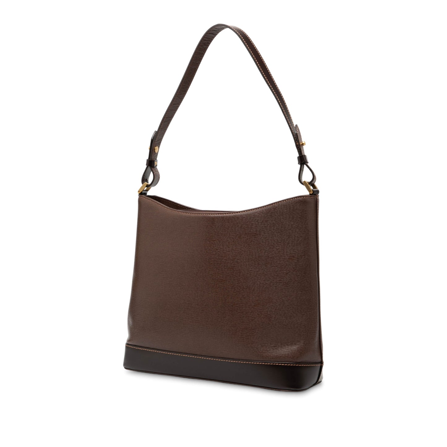 Burberry Leather Shoulder Bag