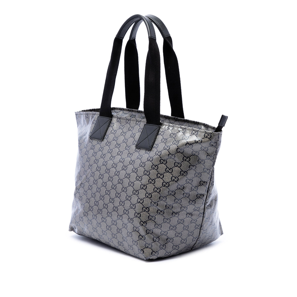 Gucci GG Crystal Web Tote