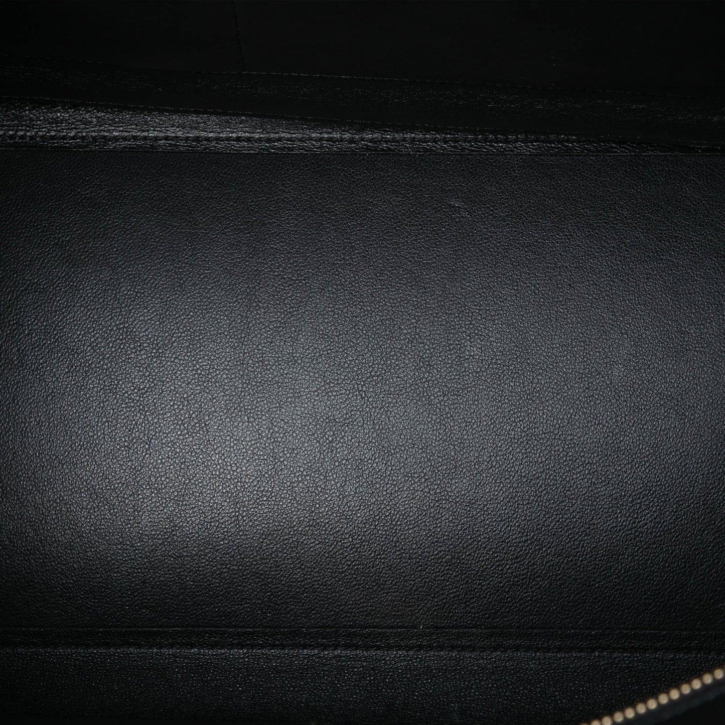 Medium Tricolor Calfskin and Nubuck Trapeze Satchel