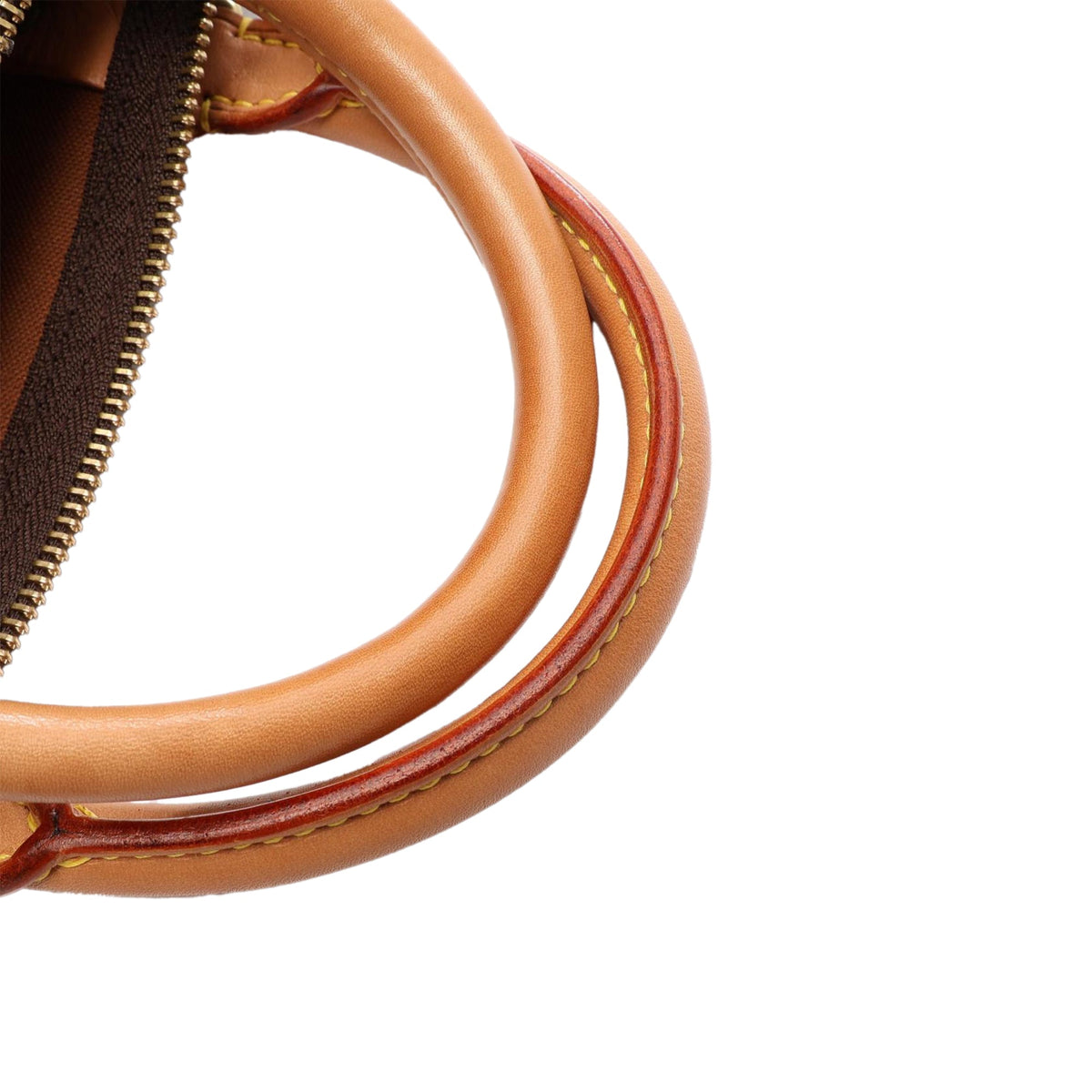 Louis Vuitton Monogram Speedy 30 — Brown