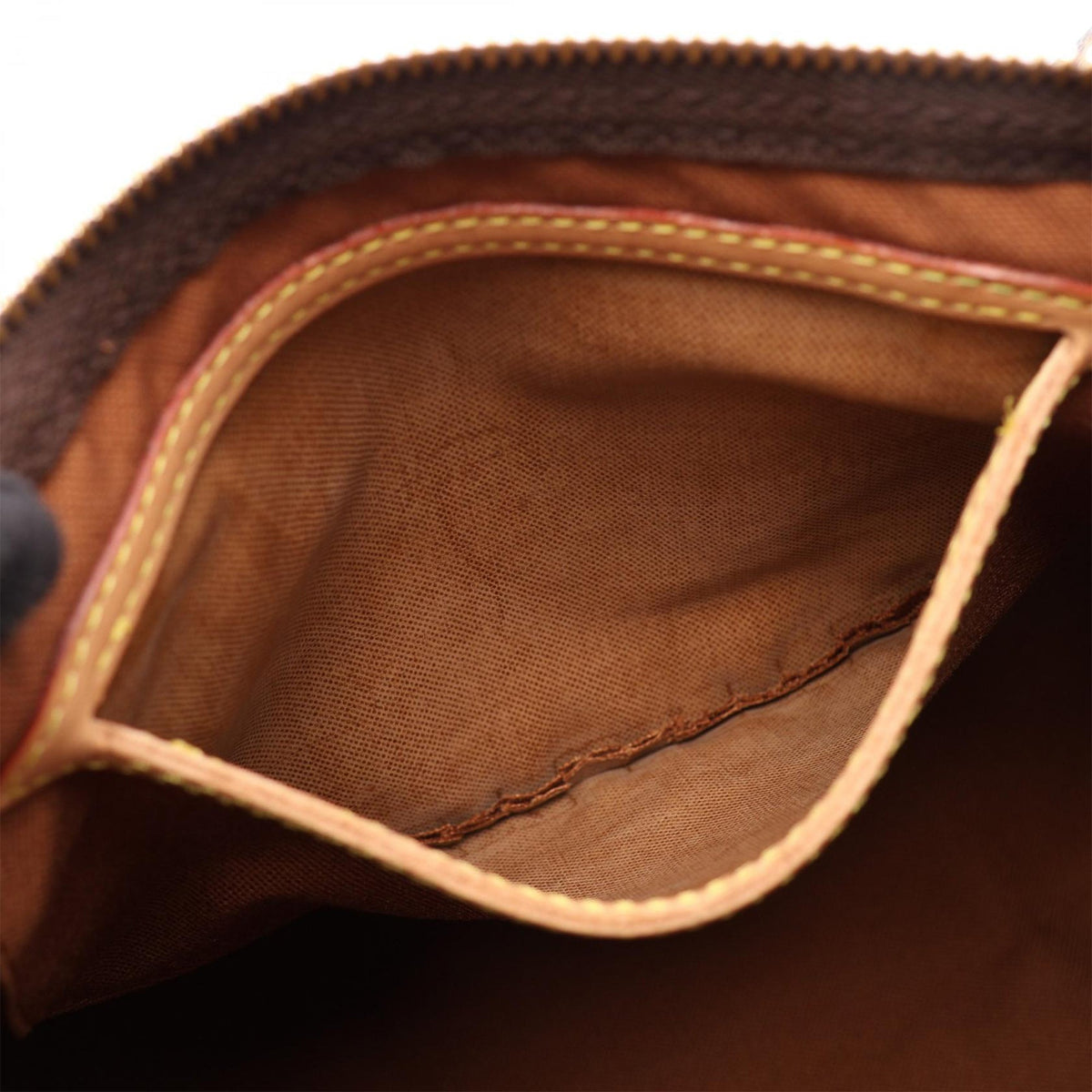Louis Vuitton Monogram Speedy 30 — Brown