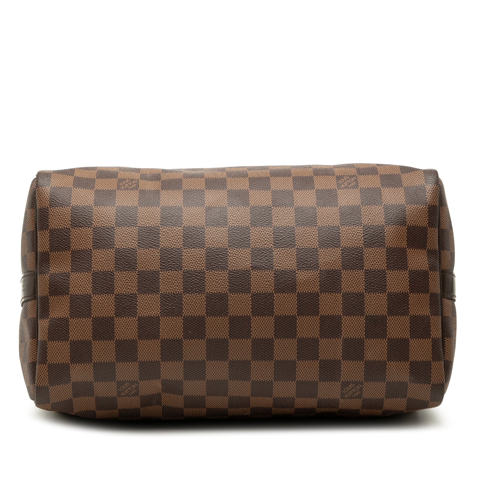 Louis Vuitton Damier Ebene Speedy Bandouliere 30