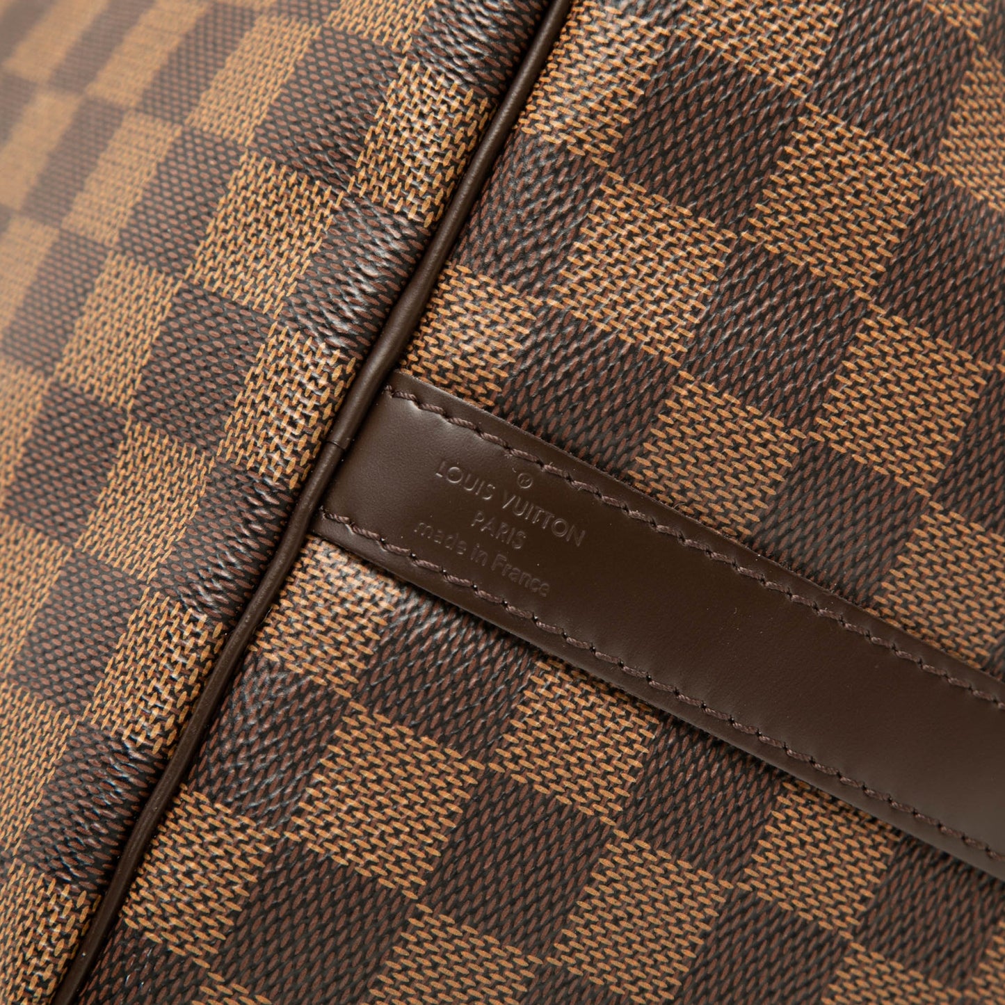 Louis Vuitton Damier Ebene Speedy Bandouliere 30
