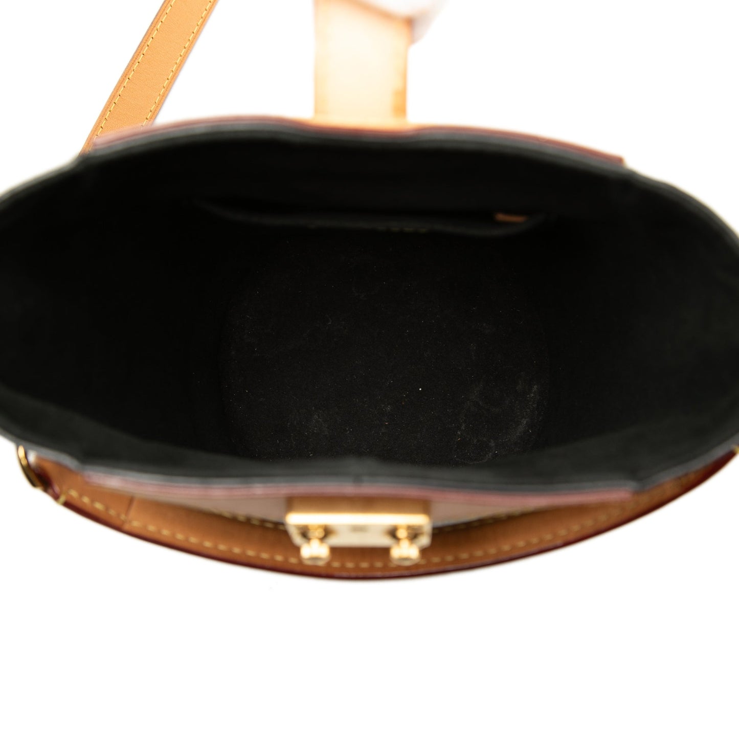 Louis Vuitton Monogram Duffle Bucket Bag