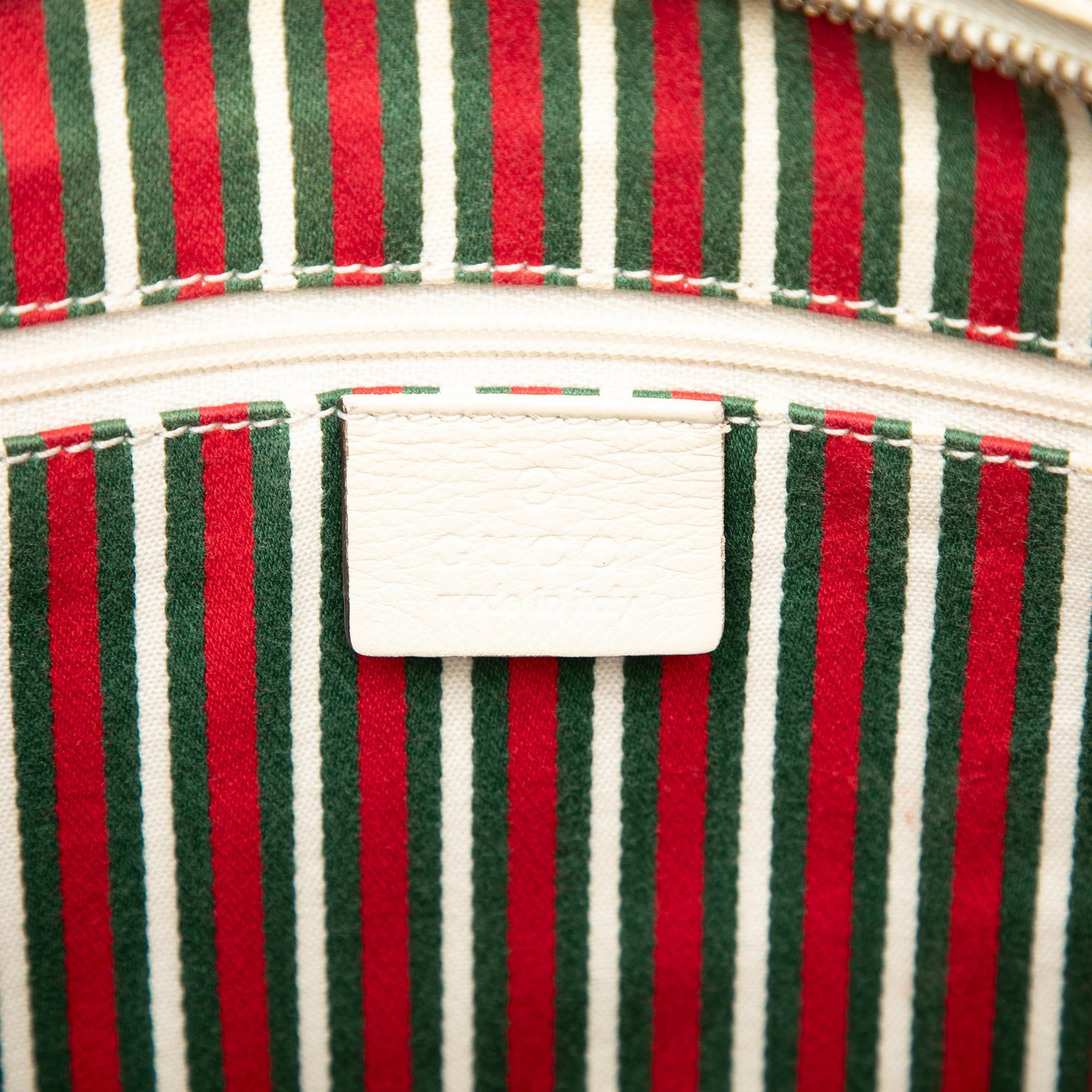Gucci Medium GG Canvas New Britt Half Moon Crossbody