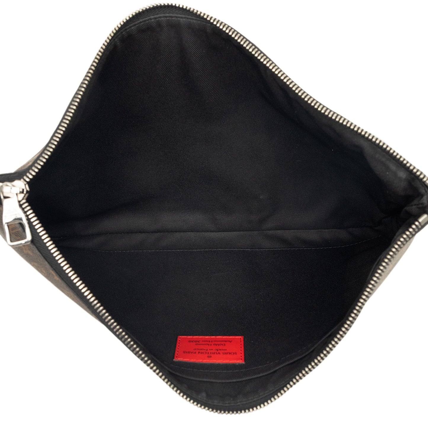 Louis Vuitton Monogram A4 Multipocket Pochette
