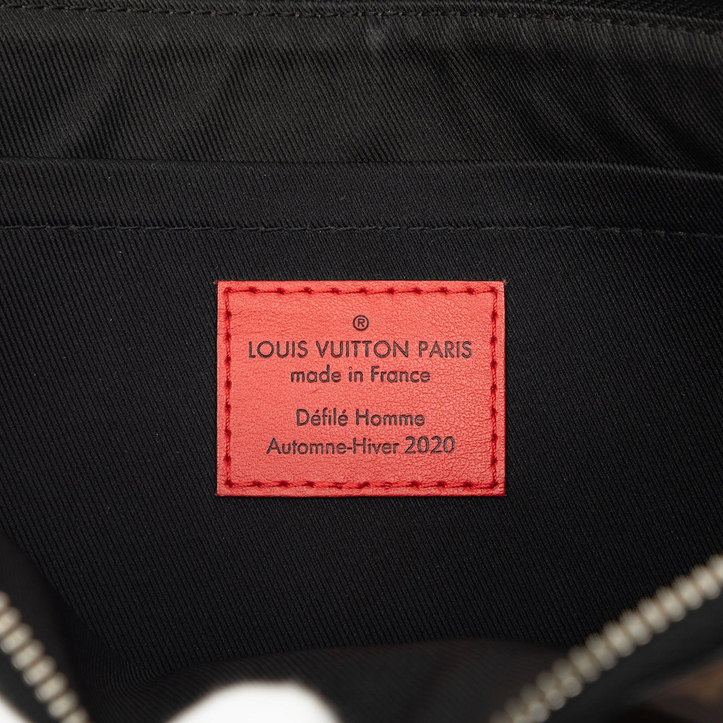 Louis Vuitton Monogram A4 Multipocket Pochette