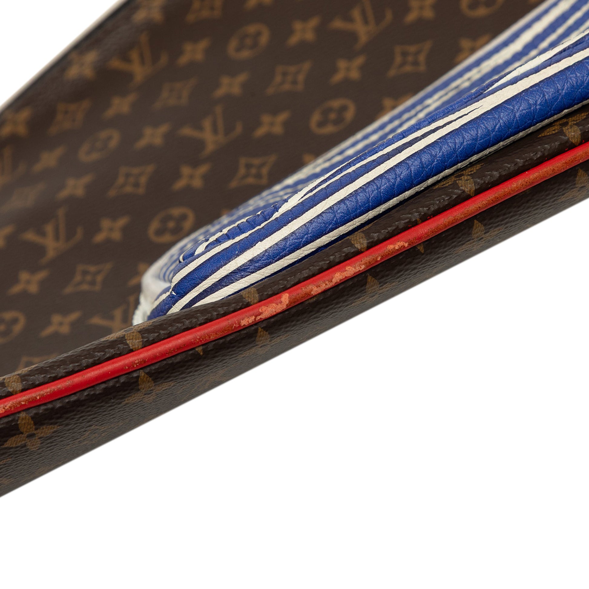 Louis Vuitton Monogram A4 Multipocket Pochette