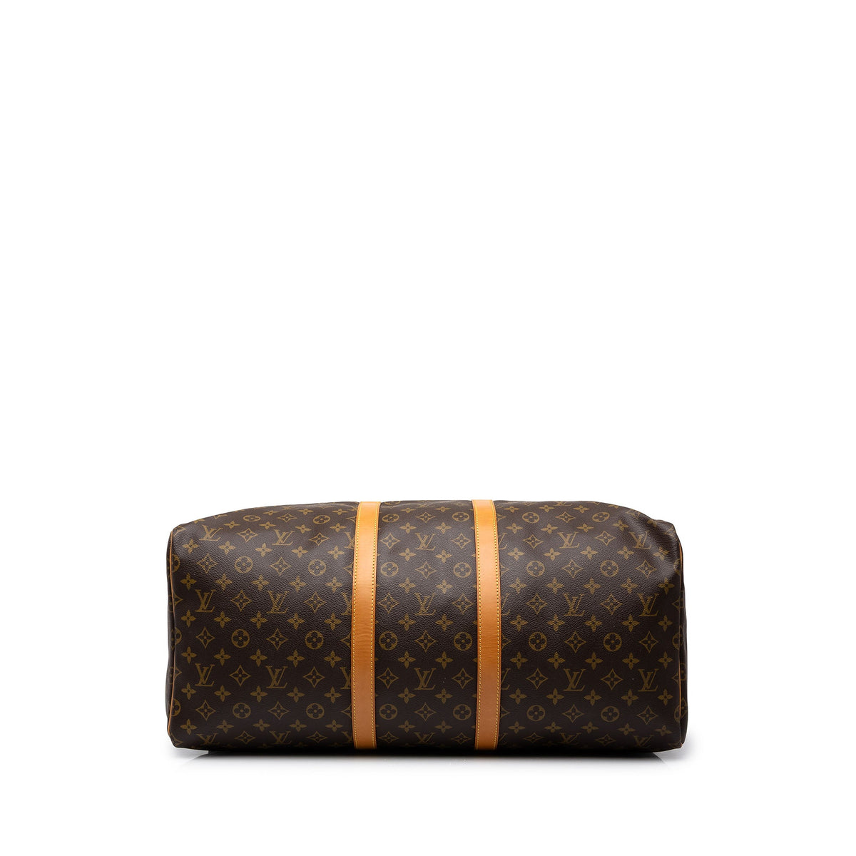 Louis Vuitton Monogram Keepall 55 — Brown