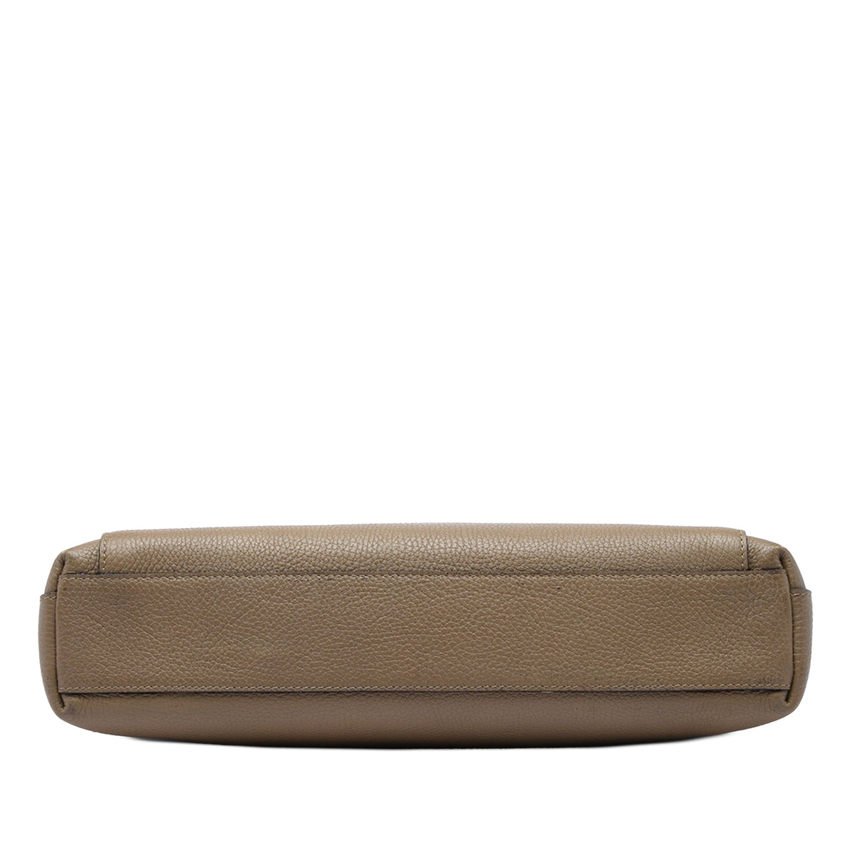 Louis Vuitton Taurillon Serviette Dorian Briefcase — Brown