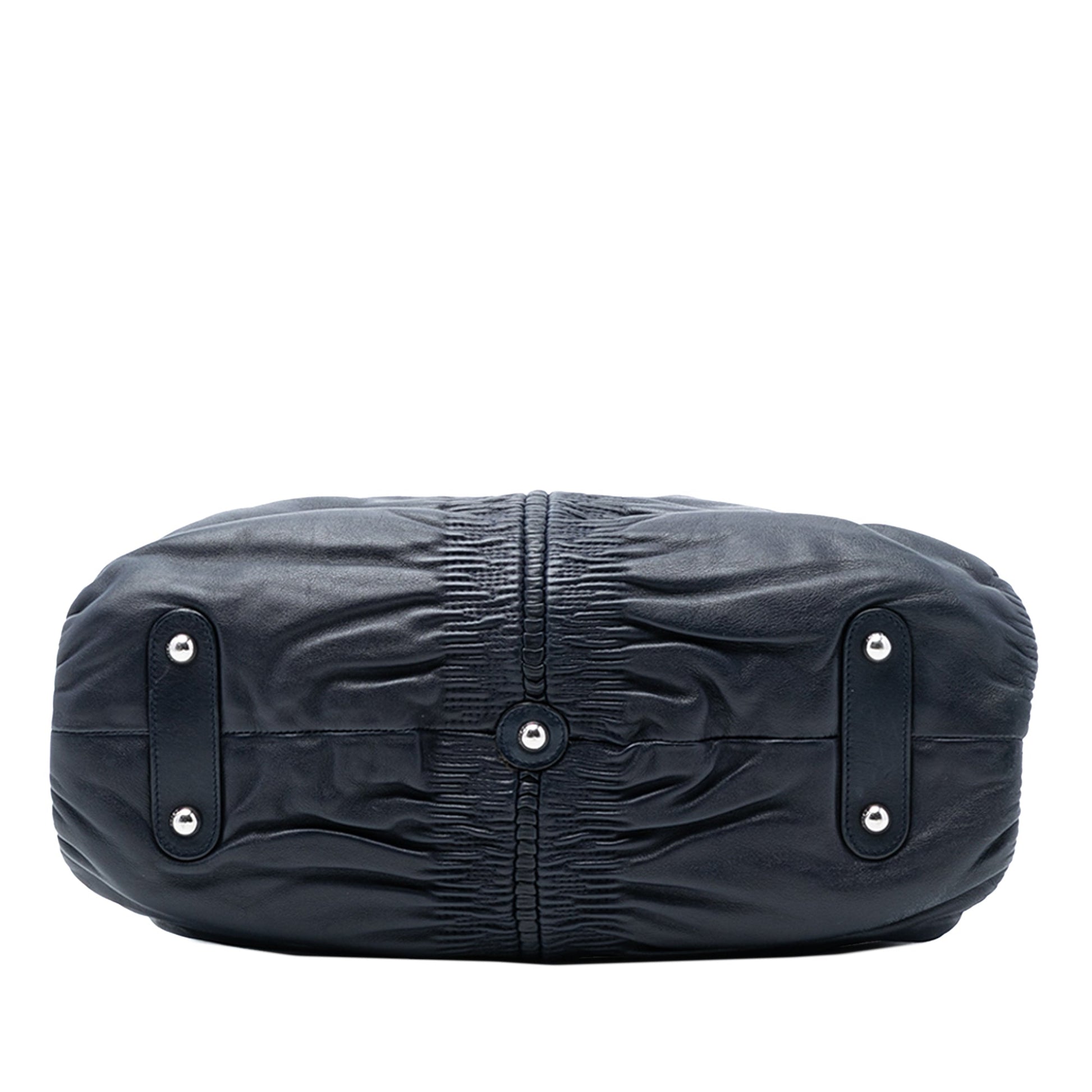 Dior Small Lambskin Karenina Frame Bag